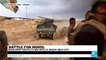 Iraq: Elite Brigades enter Mosul, halted by severe sandstorm preventing coalition air strikes