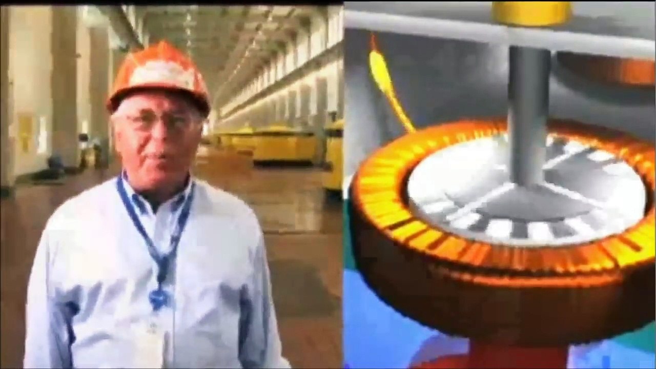 How do different types of Renewable Energy work