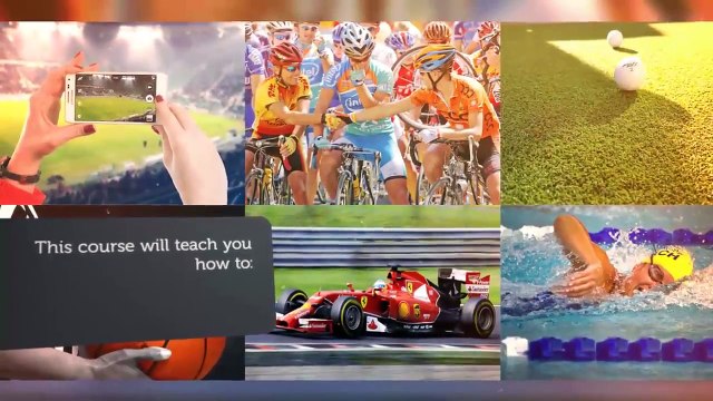 Sports journalism course- learn online - College of Media and Publishing