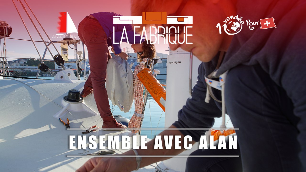 #VG2016 | Ensemble avec Alan