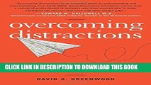 Best Seller Overcoming Distractions: Thriving with Adult ADD/ADHD Free Read