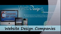 Website Design Companies | Cheap Website Design | www.companieswebdesign.co.uk