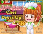 Baby Hazel Chef Dressup - Baby Hazel Games