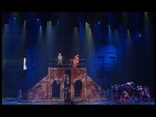 ROMEO ET JULIETTE LIVE - 25 - Duo du Désespoir
