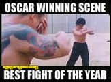 Ultimate fighting skills of East Asian movies
