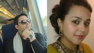 Kapil Sharma 1st Time With His Real Wife in The Kapil Sharma Show