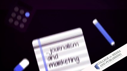 Welcome to the College of Media and Publishing