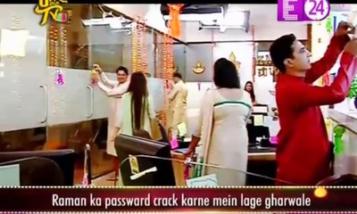 MILA EK SABOOT JO TODEGA SABKUCH Yeh Hai Mohabbatein 2 November 2016 News