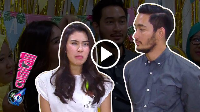 Kamera Inden, Kado Jeje untuk Syahnaz - Cumicam 02 November 2016