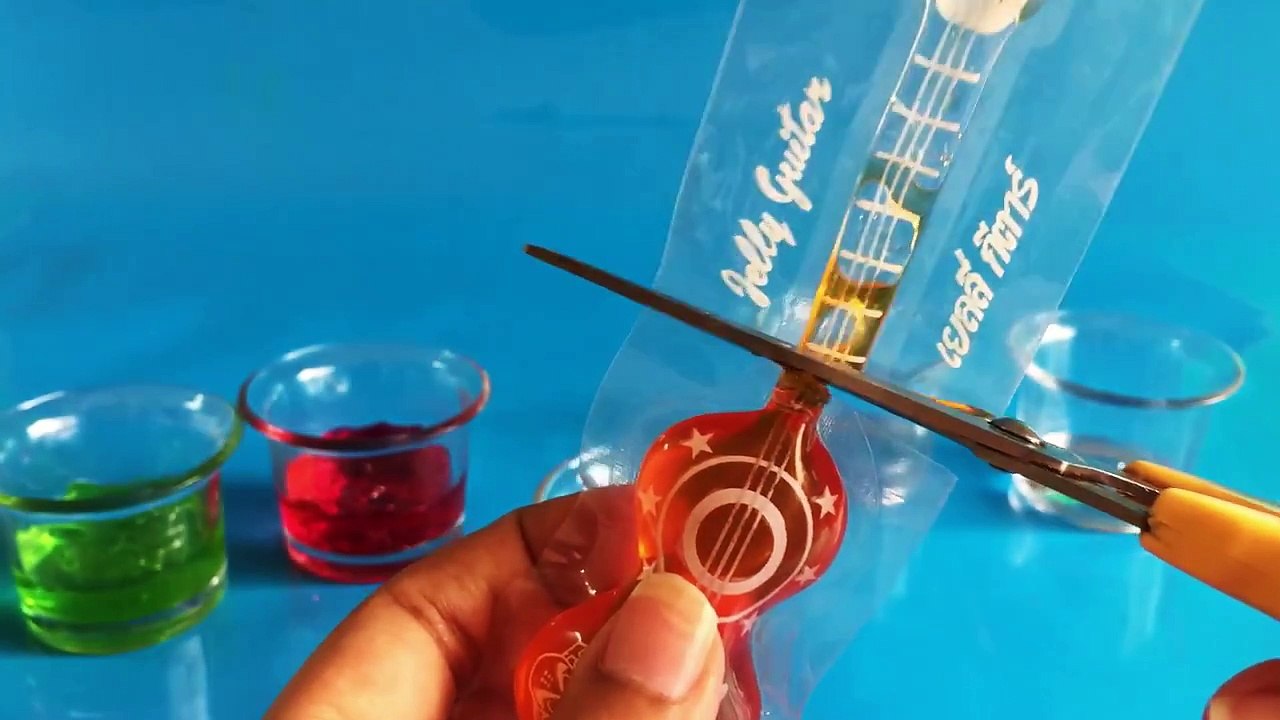Jelly slime for kids , Learn colours preschool learning for kids diy for children-1Pww-jEjDkg