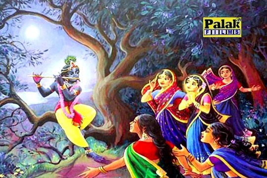 CHALI CHALI DEEWANI CHALI || NISHAD || MAIN BHI TERA BETA HOON || NAYAKM || KRISHNA BHAJAN