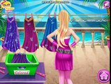Princess Barbie Superdoll Washing Capes - Games for kids