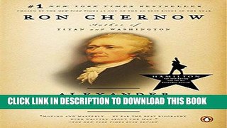 Ebook Alexander Hamilton Free Read