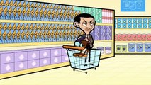 Mr Bean the Animated Series - Super Trolley