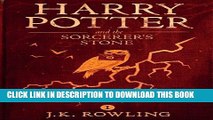 Best Seller Harry Potter and the Sorcerer s Stone Free Read