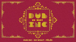 DUB INC - Fêlés (Lyrics Vidéo Official) - Album 