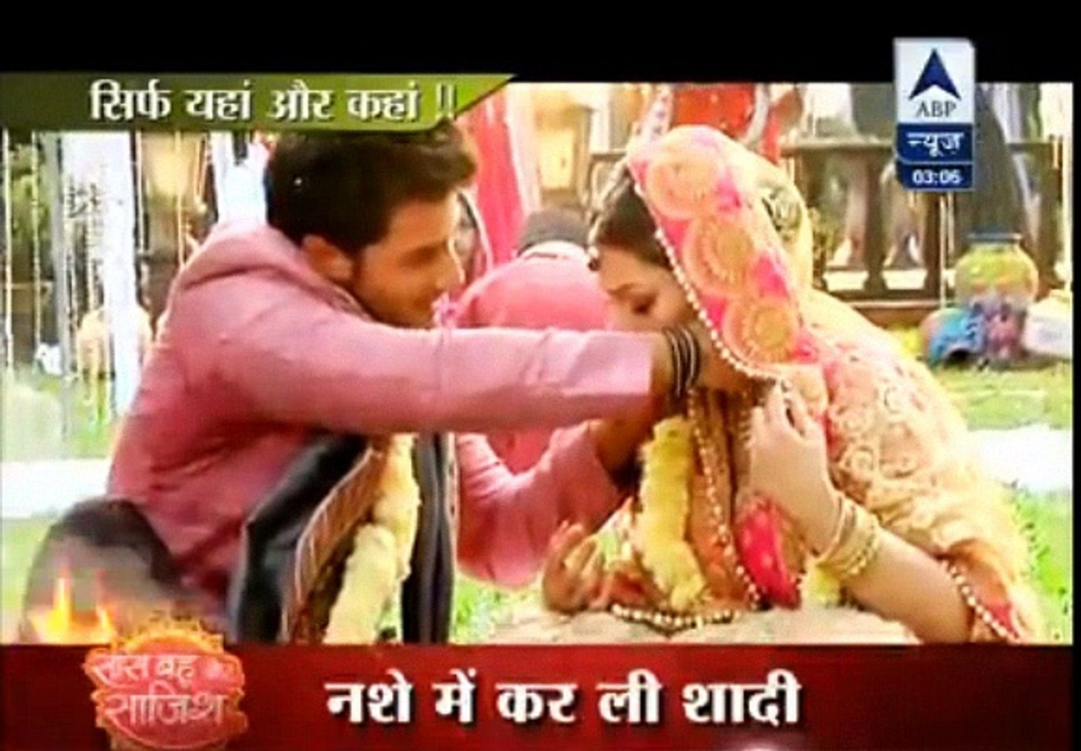 Rudra & Soumya Get Married in Ishqbaaz - video Dailymotion