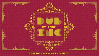 DUB INC - Rise up (Lyrics Vidéo Official) - Album 