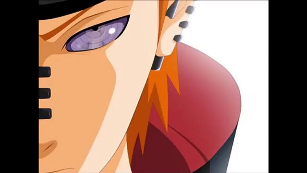 [Naruto] Pains Theme Rap Beat Remix