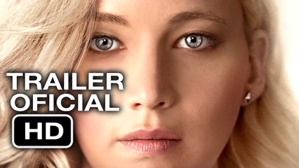 Pasajeros-Trailer OFICIAL en Español (HD) Jennifer Lawrence