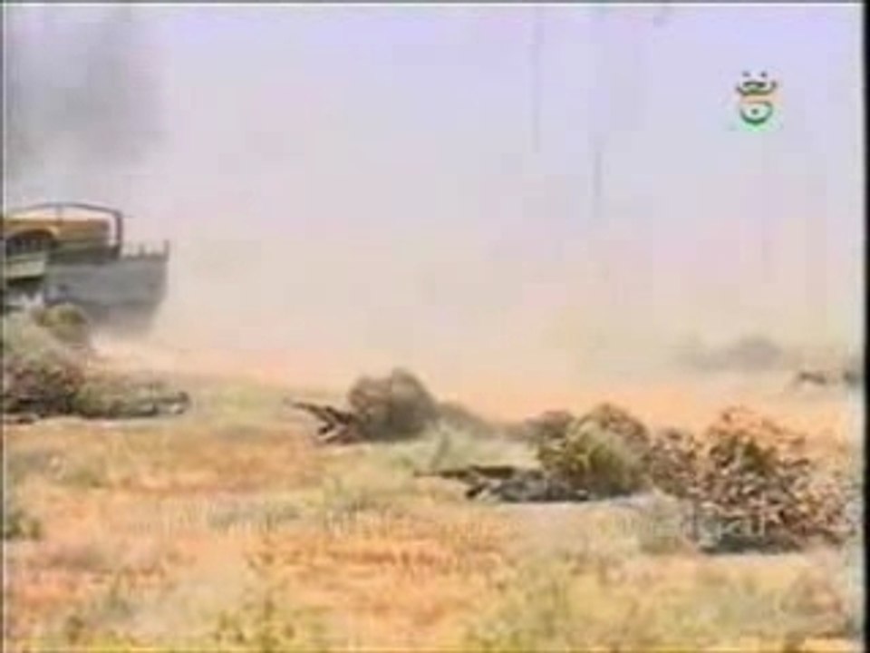 CHOC TROOPERS ALGERIAN ARMY