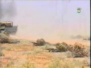 CHOC TROOPERS ALGERIAN ARMY