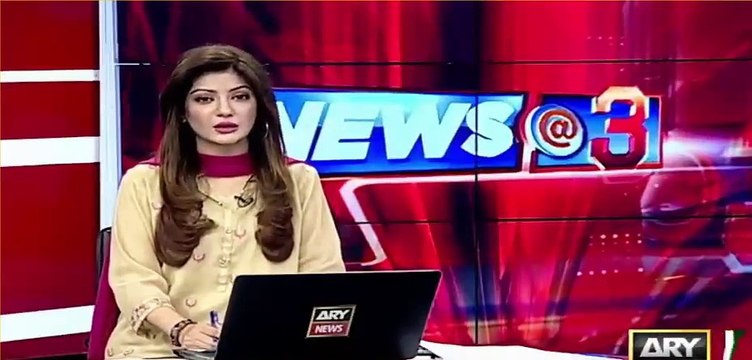 Pervez Khattak enter Islamabad - Watch the visuals of his convoy entering the capital city.