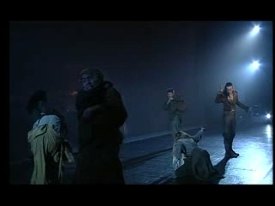 ROMEO ET JULIETTE LIVE - 29 - Sans Elle