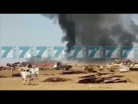 DHJETRA TE VRARE E TE PLAGOSUR NJE NJE SHPERTHIM NE PAKISTAN - News, Lajme - Kanali 9