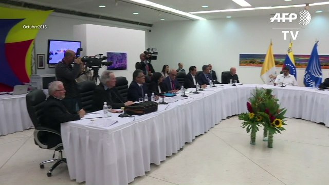 Samper: “el diálogo es la salida menos costosa” para venezolanos