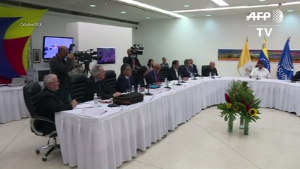 Samper: “el diálogo es la salida menos costosa” para venezolanos