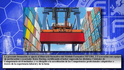 Excavación con Equipos de Perforación y Escariado: Raise Boring