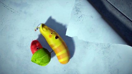 LARVA in New York - Season 3 Episode 91 - _52