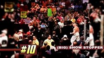 WWE- Brock Lesnar's Greatest Attacks Best