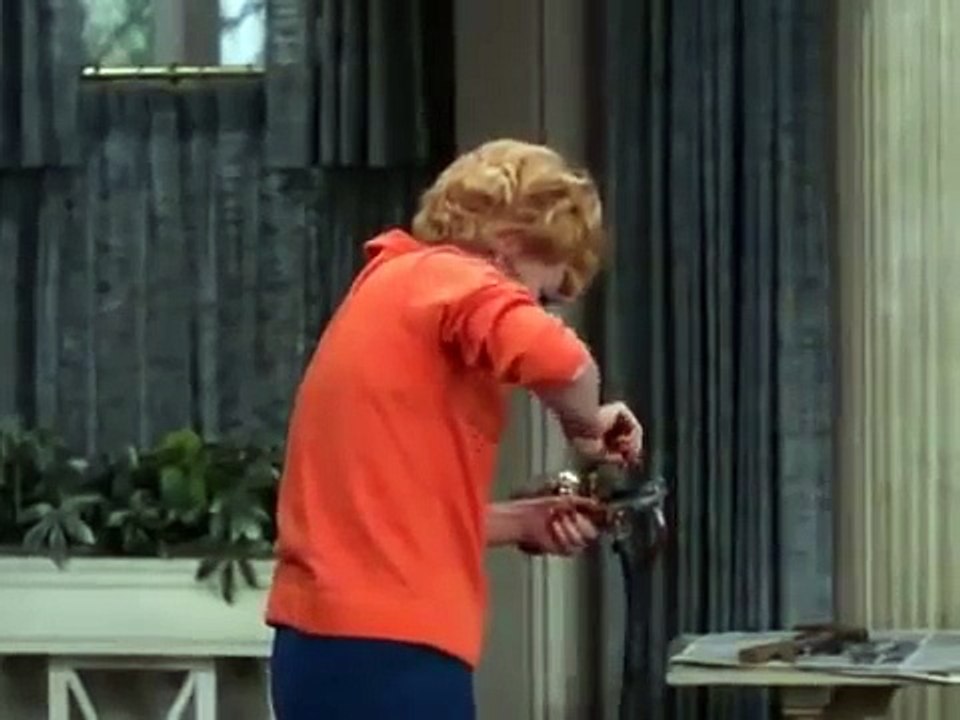 The Lucy Show Season 2 Episode 8 Lucy Decides to Redecorate 1 Full Episode