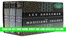 [PDF] The Magicians Trilogy Boxed Set: The Magicians; The Magician King; The Magician s Land Full
