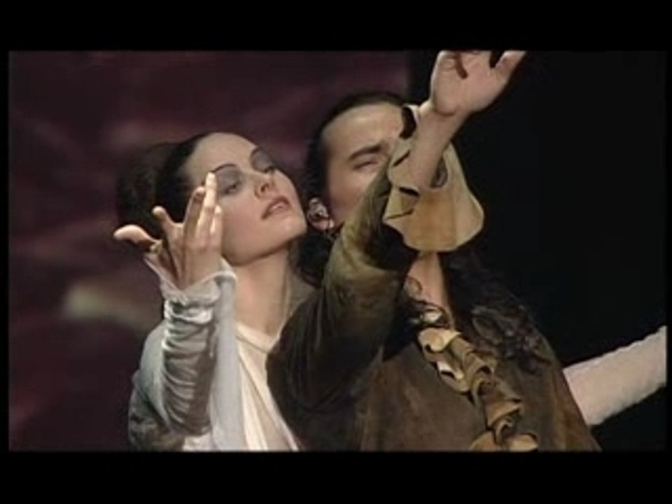 ROMEO ET JULIETTE LIVE - 32 - Mort de Roméo