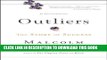 Best Seller Outliers: The Story of Success Free Read