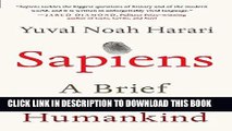 Ebook Sapiens: A Brief History of Humankind Free Read