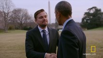 Leonardo DiCaprio presenta documental gratis en Youtube