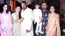 Aamir Khan's Diwali Party 2016 Full Video HD - Sanjay Dutt,Sharddha Kapoor,Tiger Shroff
