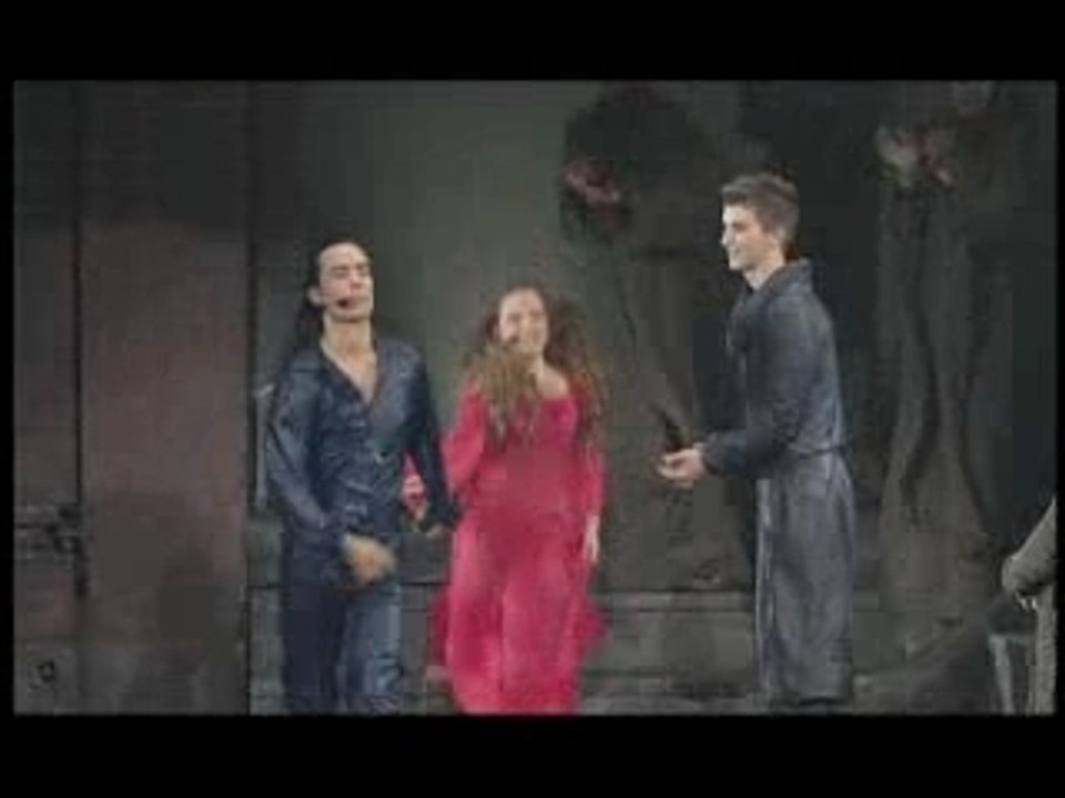 ROMEO ET JULIETTE LIVE - 36 - Salut au Public