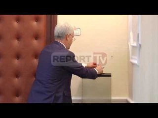 Report TV - Bele e Biba në garë për kreun e KQZ, skualifikohet Lefterije Luzi