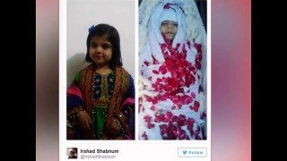 Shahid Afridi's daughter's death rumours go viral – what is the truth?