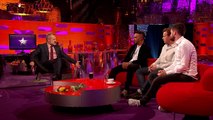 Jack Whitehall Gets Chauffeured Around By His Chicks - The Graham Norton Show