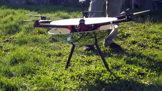 USA TODAY Drone - Back to the Future | Flite Test