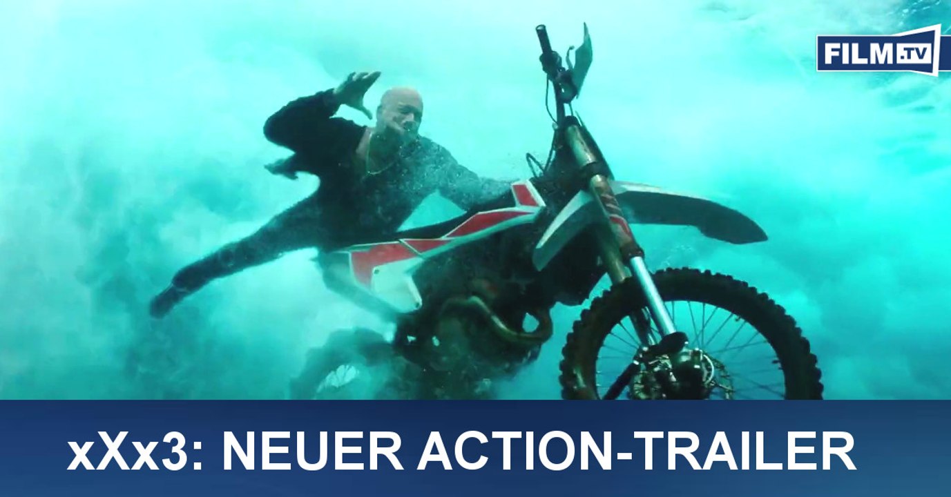 Triple x 3: neuer trailer | news