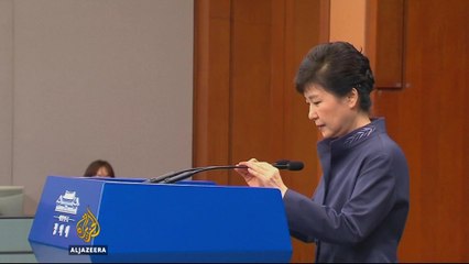 South Korea scandal: Charges against president’s confidant revealed