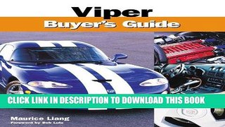 [Free Read] Viper Buyers Guide Free Online