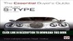 [Free Read] Jaguar S-Type: 1999 to 2007 (Essential Buyer s Guide) Full Online